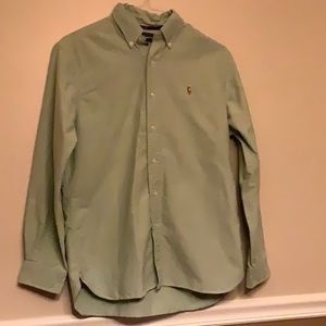 Ralph Lauren Classic Fit Button-Down
